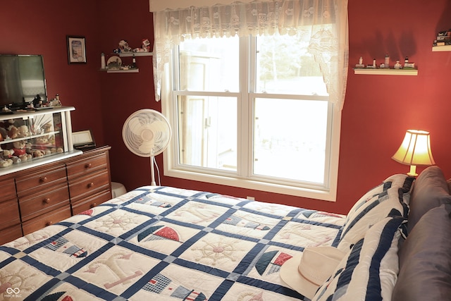 650 S Eagles Way, Crawfordsville, IN 47933 - view of bedroom