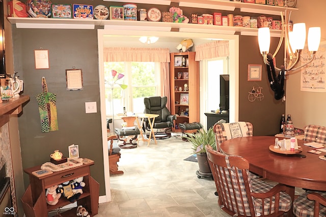 650 S Eagles Way, Crawfordsville, IN 47933 - view of dining area