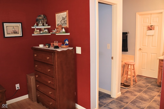 650 S Eagles Way, Crawfordsville, IN 47933 - bedroom featuring baseboards
