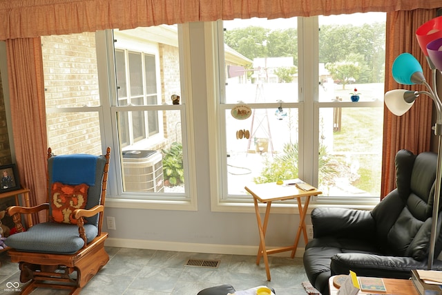 650 S Eagles Way, Crawfordsville, IN 47933 - view of sunroom / solarium