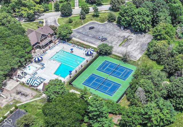 1650 Lancaster Ct, Indianapolis, IN 46260 - photo 37