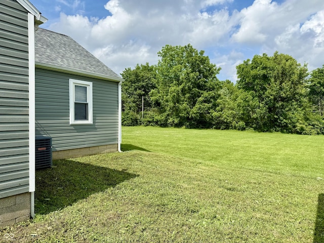 405 E Cowing Dr, Muncie, IN 47303 - view of grassy yard