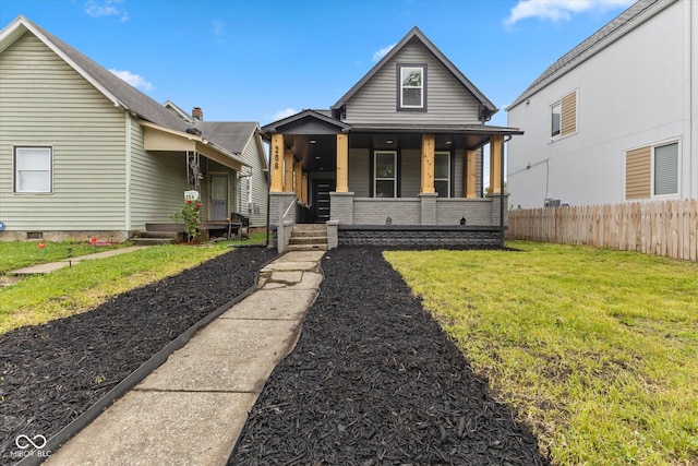 206 N Beville Ave, Indianapolis, IN 46201 - photo 1