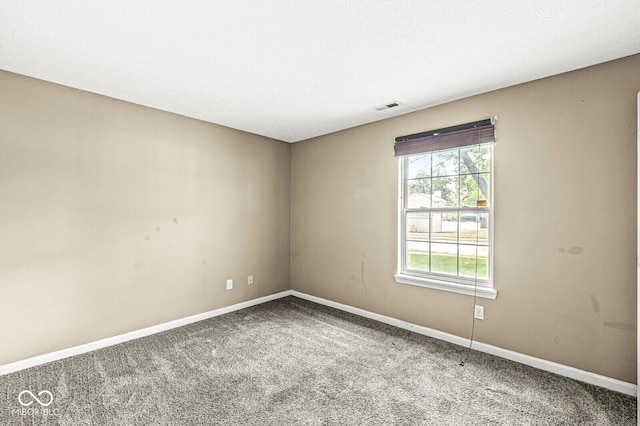 1540 Brook Pointe Dr, Indianapolis, IN 46234 - empty room with baseboards and carpet