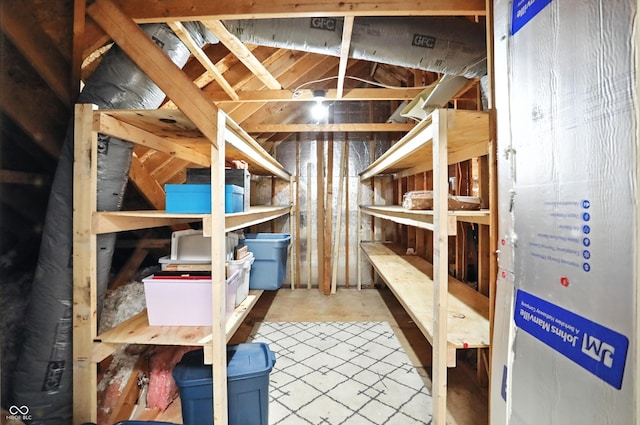8030 5 Points Rd, Indianapolis, IN 46259 - view of storage room