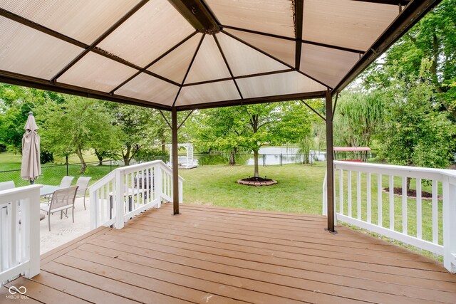 6158 Welker Dr, Indianapolis, IN 46236 - photo 23