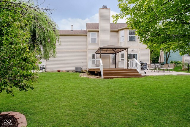 6158 Welker Dr, Indianapolis, IN 46236 - photo 25