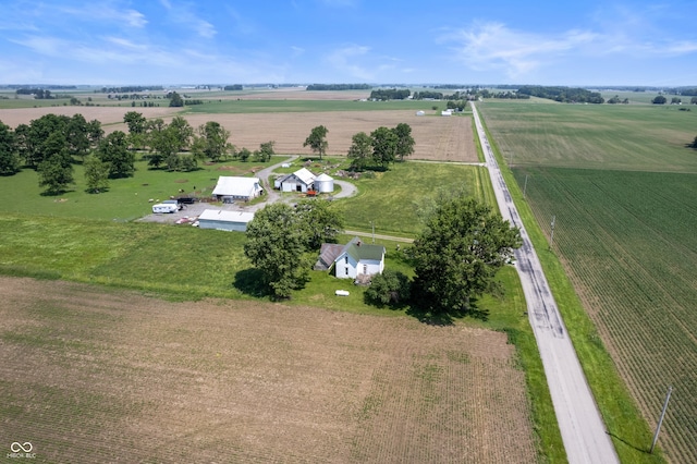 5396 N 1000 E, Sheridan, IN 46069 - view of rural area with extensive farmland