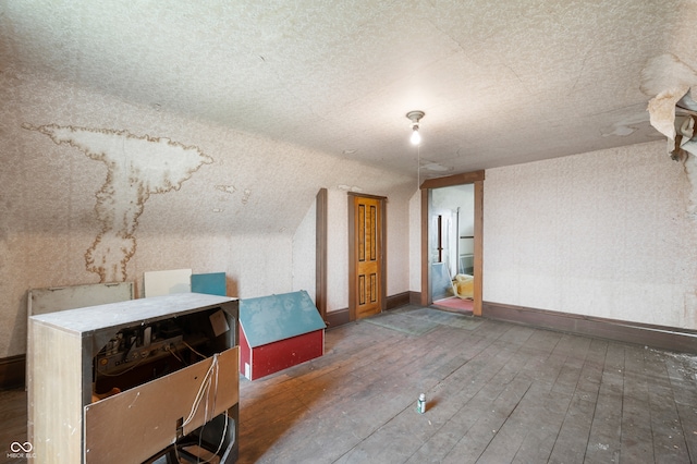 5396 N 1000 E, Sheridan, IN 46069 - bonus room featuring hardwood / wood-style flooring and baseboards