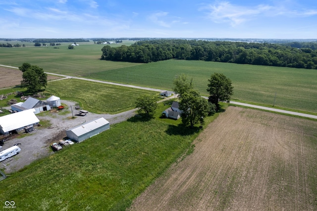 5396 N 1000 E, Sheridan, IN 46069 - view of rural area with abundant farmland