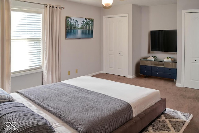 112 Marble Arch Way, Lafayette, IN 47905 - bedroom with light colored carpet and multiple windows