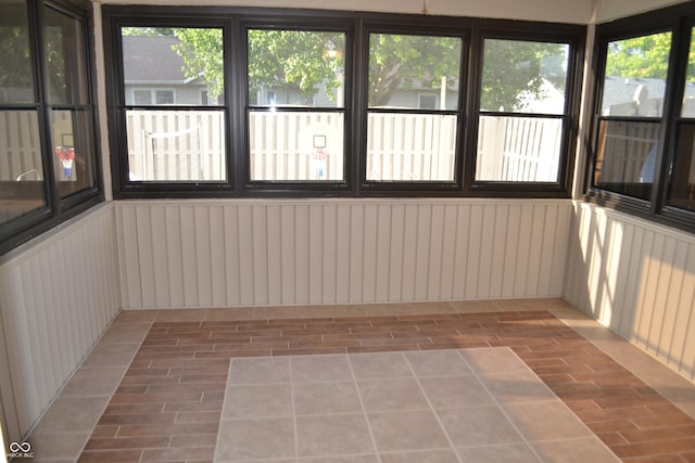 112 Marble Arch Way, Lafayette, IN 47905 - view of unfurnished sunroom