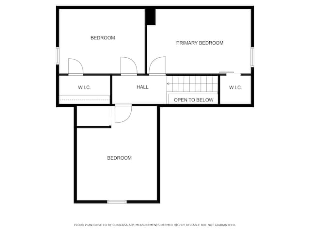 206 E Franklin St, Roachdale, IN 46172 - view of home floor plan