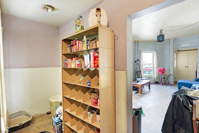 315 N High St, Hartford City, IN 47348 - view of storage area