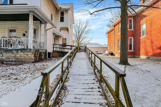 315 N High St, Hartford City, IN 47348 - view of property's community