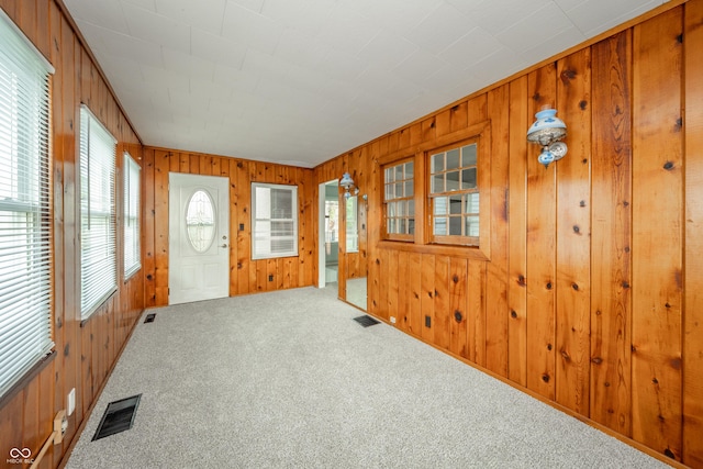 171 Nursery Rd, Anderson, IN 46012 - view of unfurnished sunroom