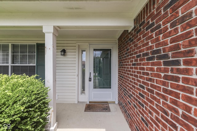 7914 Willow Wind Cir, Indianapolis, IN 46239 - view of exterior entry with covered porch