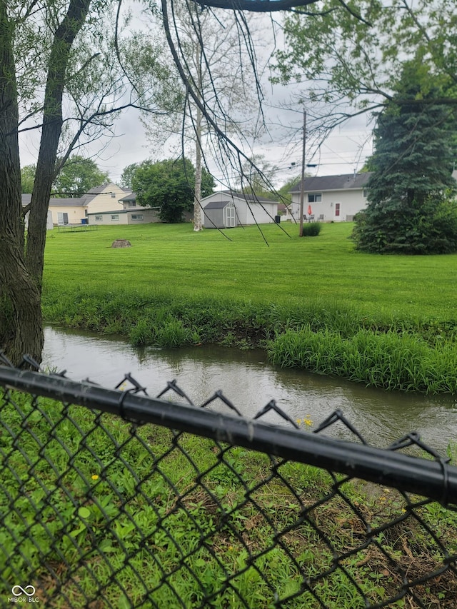 922 Eagle Brook Dr, Shelbyville, IN 46176 - view of yard