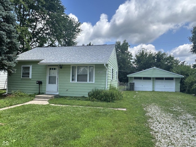 2473 N Goodlet Ave, Indianapolis, IN 46222 - photo 2