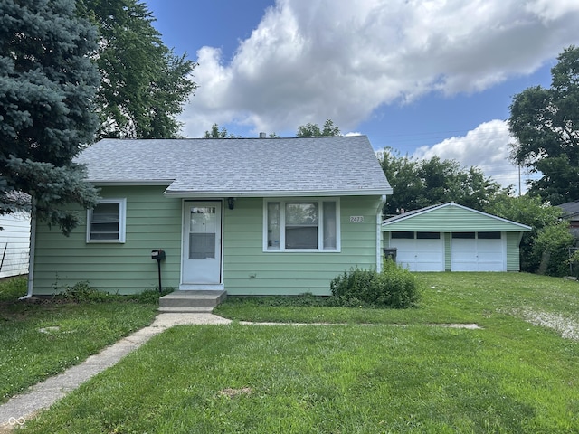 2473 N Goodlet Ave, Indianapolis, IN 46222 - photo 1