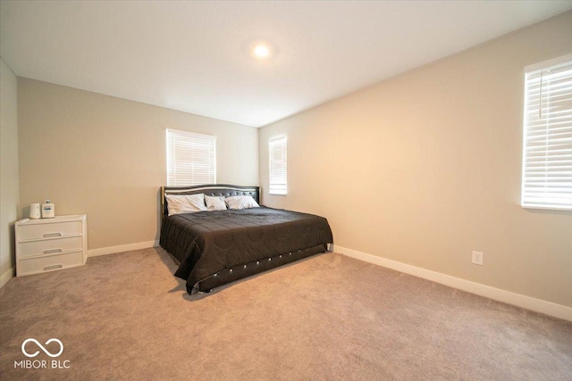 3609 Merchmont Rd, Bargersville, IN 46106 - carpeted bedroom featuring baseboards
