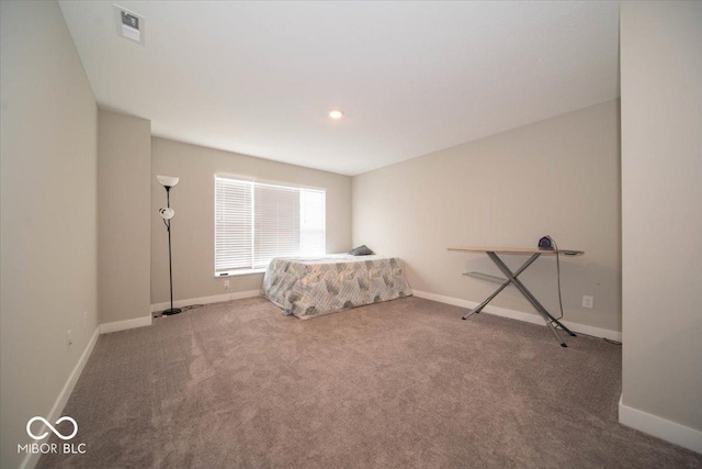 3609 Merchmont Rd, Bargersville, IN 46106 - bedroom with carpet floors