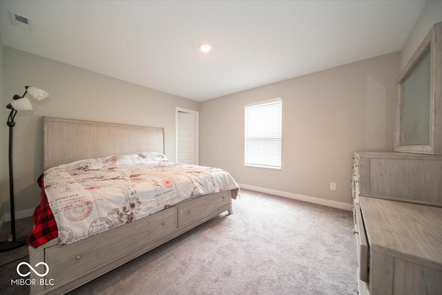 3609 Merchmont Rd, Bargersville, IN 46106 - bedroom featuring baseboards and carpet