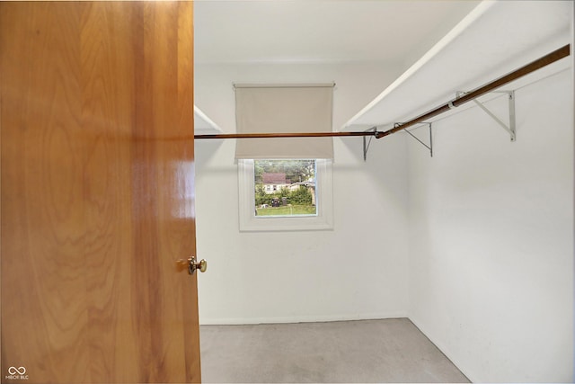 3322 N Riley Ave N, Indianapolis, IN 46218 - spacious closet featuring light colored carpet
