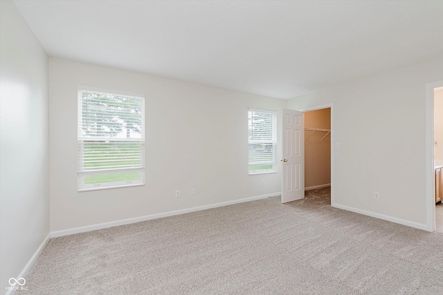 12121 Driftstone Dr, Fishers, IN 46037 - empty room featuring light colored carpet