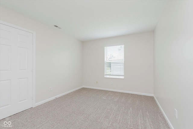 12121 Driftstone Dr, Fishers, IN 46037 - carpeted empty room with baseboards