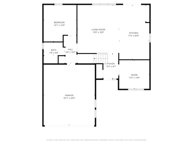 6670 Shooting Star Dr, Whitestown, IN 46075 - view of property floor plan