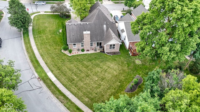 15098 Newburyport Dr, Fortville, IN 46040 - view of subject property