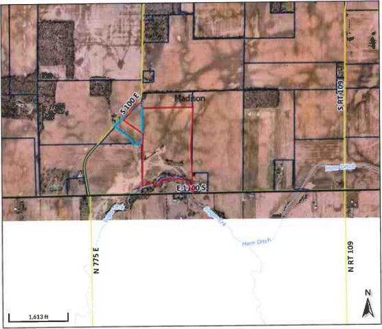 10746 S 100 E, Pendleton, IN 46064
