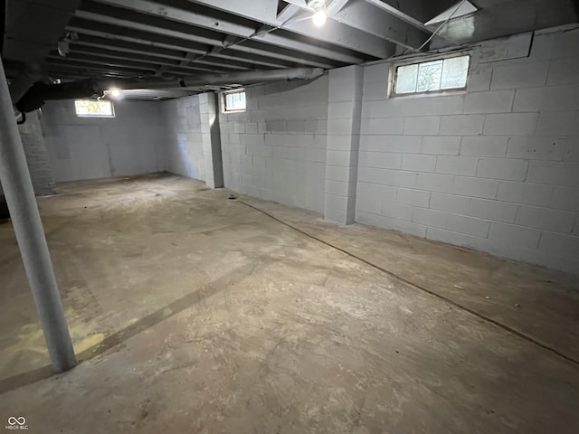 937 N Routiers Ave, Indianapolis, IN 46219 - view of basement