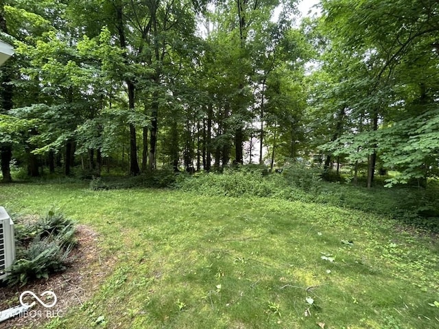 8407 Campbell Ct, Mooresville, IN 46158 - view of yard