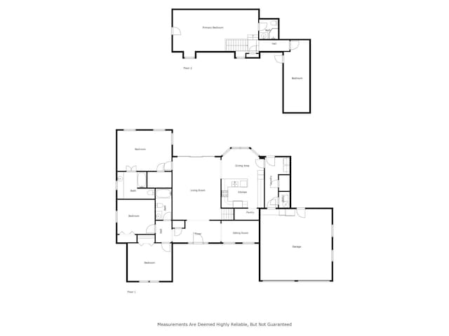 401 N Nicole Ln, Scottsburg, IN 47170 - view of property floor plan