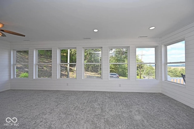 8783 State Road 56, Aurora, IN 47001 - view of unfurnished sunroom