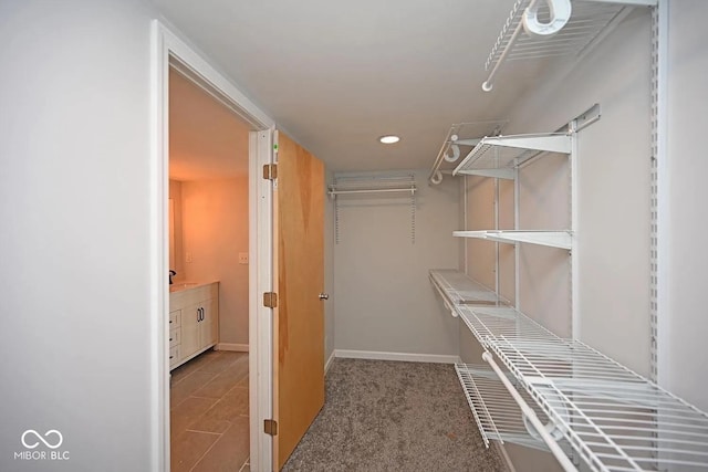 8783 State Road 56, Aurora, IN 47001 - view of walk in closet