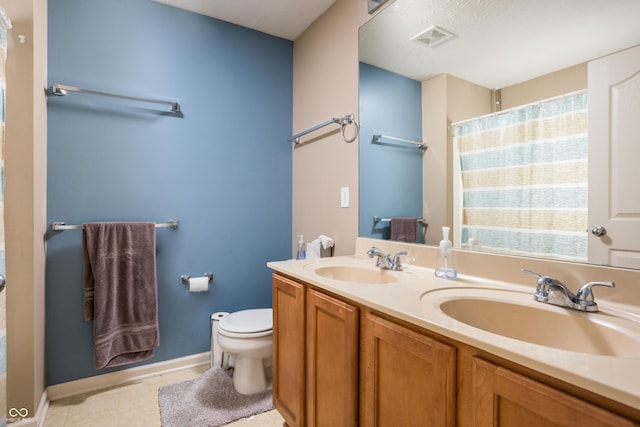 1521 Midnight Pass, Brownsburg, IN 46112 - full bath with double vanity and curtained shower