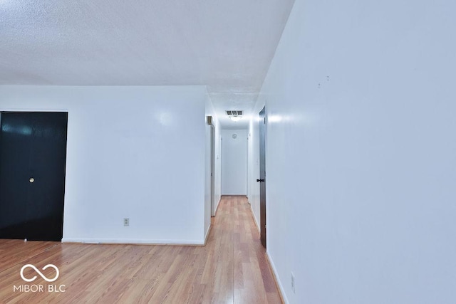 923 Bogalusa Ct, Indianapolis, IN 46217 - spare room with light wood-style floors and baseboards