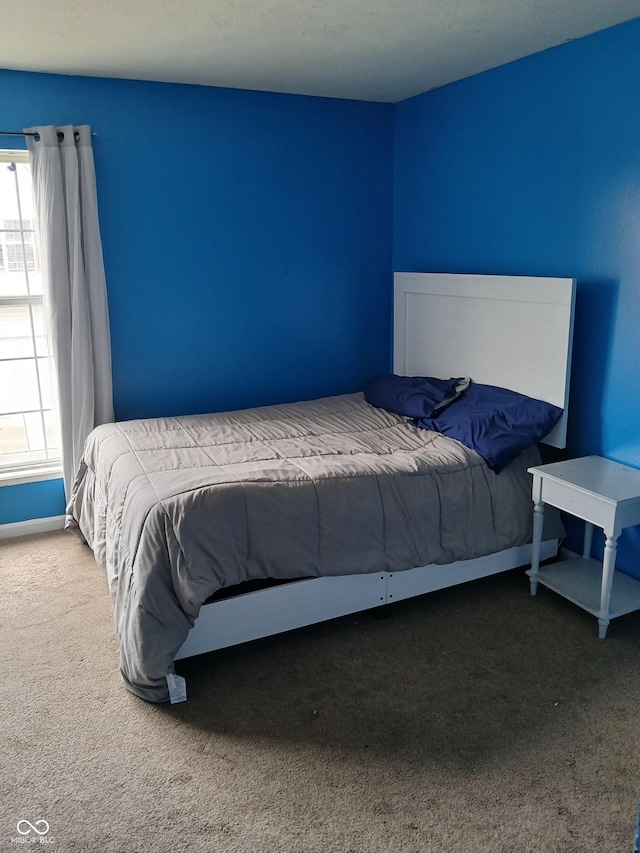 8333 Pine Branch Ln, Indianapolis, IN 46234 - bedroom with carpet flooring