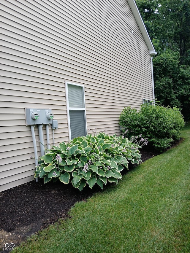 8333 Pine Branch Ln, Indianapolis, IN 46234 - view of home's exterior