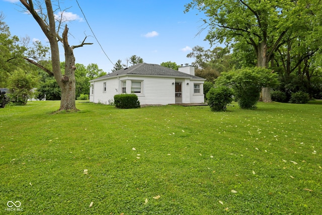 11710 W State Road 32, Yorktown, IN 47396 - view of green lawn