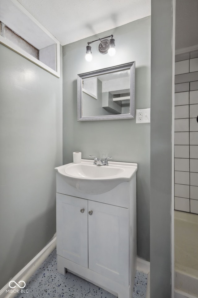 11710 W State Road 32, Yorktown, IN 47396 - full bath featuring vanity and a shower