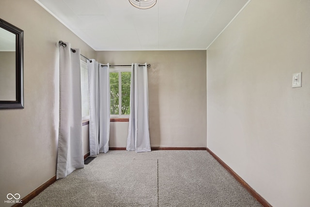 11710 W State Road 32, Yorktown, IN 47396 - unfurnished bedroom featuring carpet floors