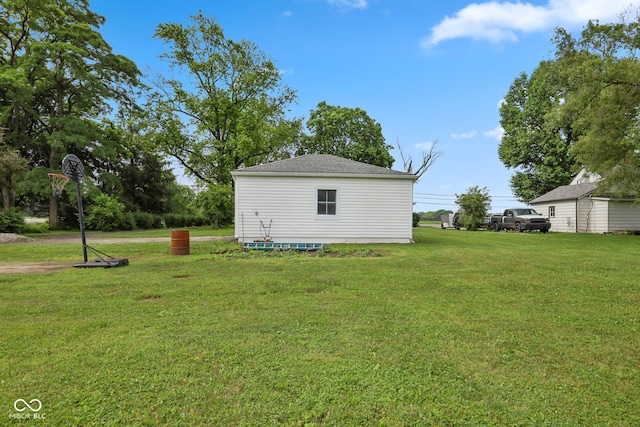 11710 W State Road 32, Yorktown, IN 47396 - view of green lawn