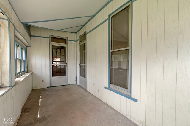29 E Caven St, Indianapolis, IN 46225 - view of unfurnished sunroom