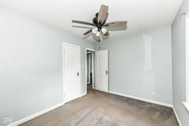 114 S St, Southport, IN 46227 - spare room with carpet flooring and ceiling fan