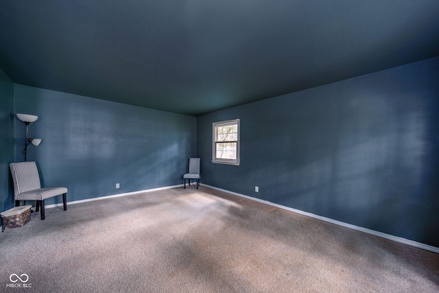 2613 W Queensbury Rd, Muncie, IN 47304 - unfurnished room featuring carpet floors and baseboards