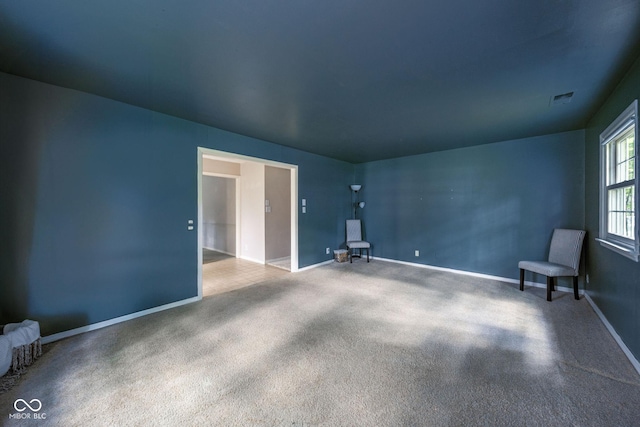 2613 W Queensbury Rd, Muncie, IN 47304 - spare room featuring carpet